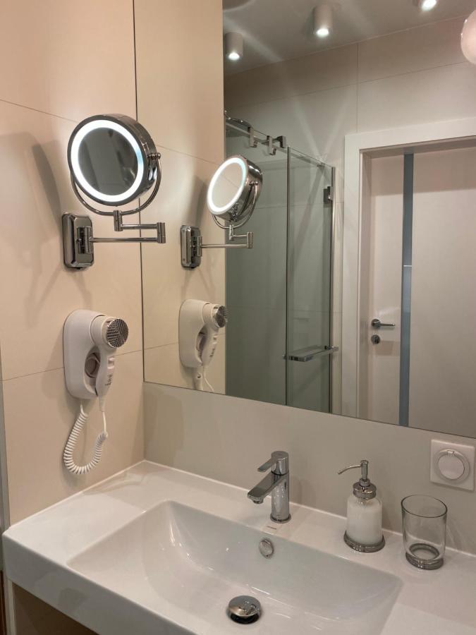 Seahome Balticus Promenada Gwiazd 14 Z Parkingiem Мендзыздрое Экстерьер фото
