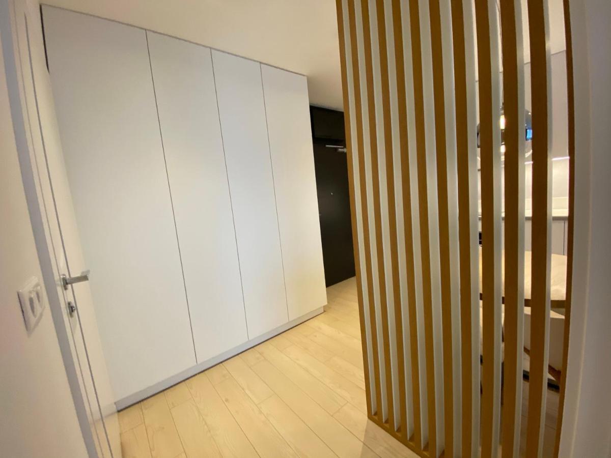 Seahome Balticus Promenada Gwiazd 14 Z Parkingiem Мендзыздрое Экстерьер фото