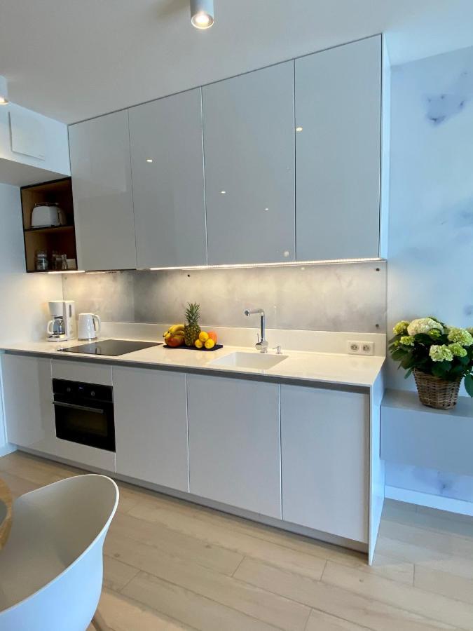 Seahome Balticus Promenada Gwiazd 14 Z Parkingiem Мендзыздрое Экстерьер фото