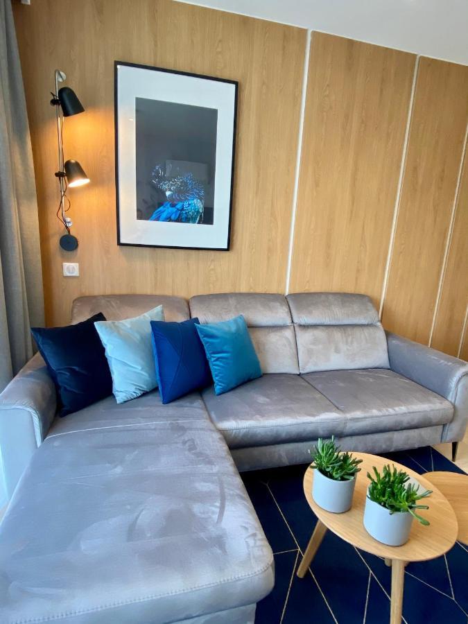 Seahome Balticus Promenada Gwiazd 14 Z Parkingiem Мендзыздрое Экстерьер фото