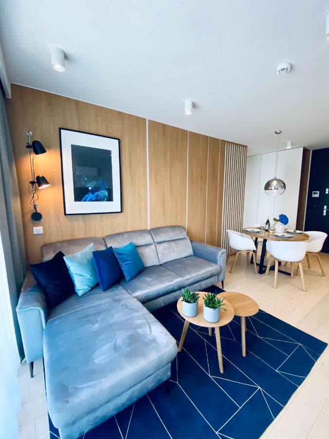 Seahome Balticus Promenada Gwiazd 14 Z Parkingiem Мендзыздрое Экстерьер фото
