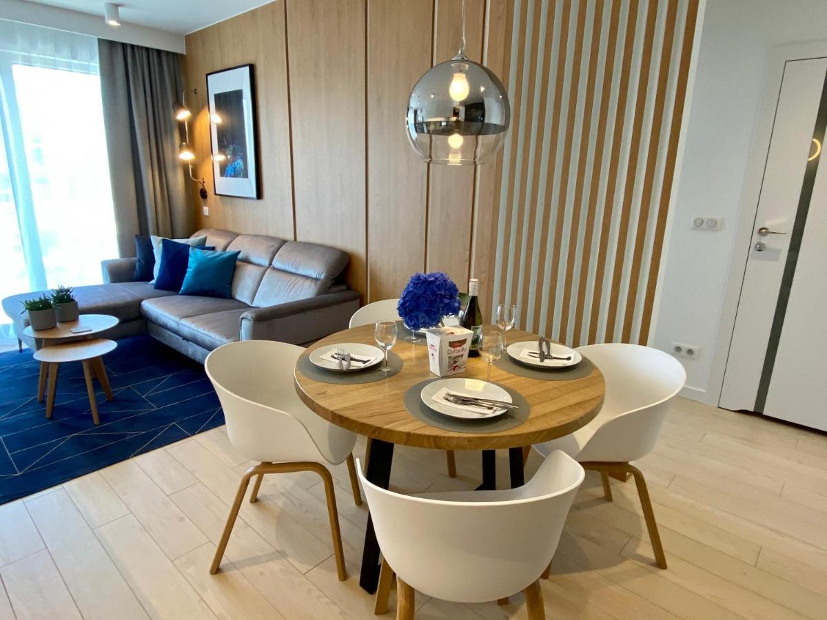 Seahome Balticus Promenada Gwiazd 14 Z Parkingiem Мендзыздрое Экстерьер фото
