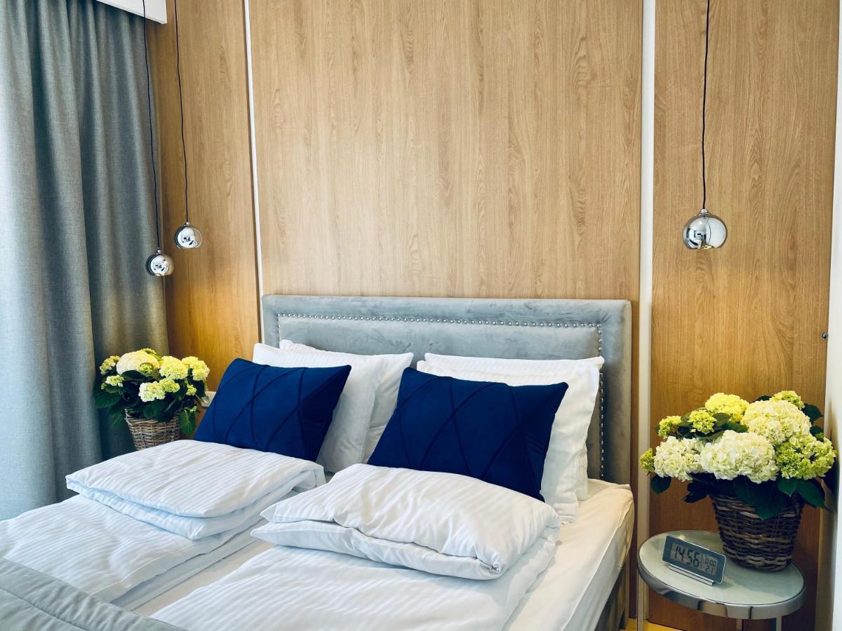 Seahome Balticus Promenada Gwiazd 14 Z Parkingiem Мендзыздрое Экстерьер фото