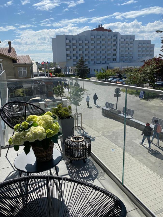 Seahome Balticus Promenada Gwiazd 14 Z Parkingiem Мендзыздрое Экстерьер фото