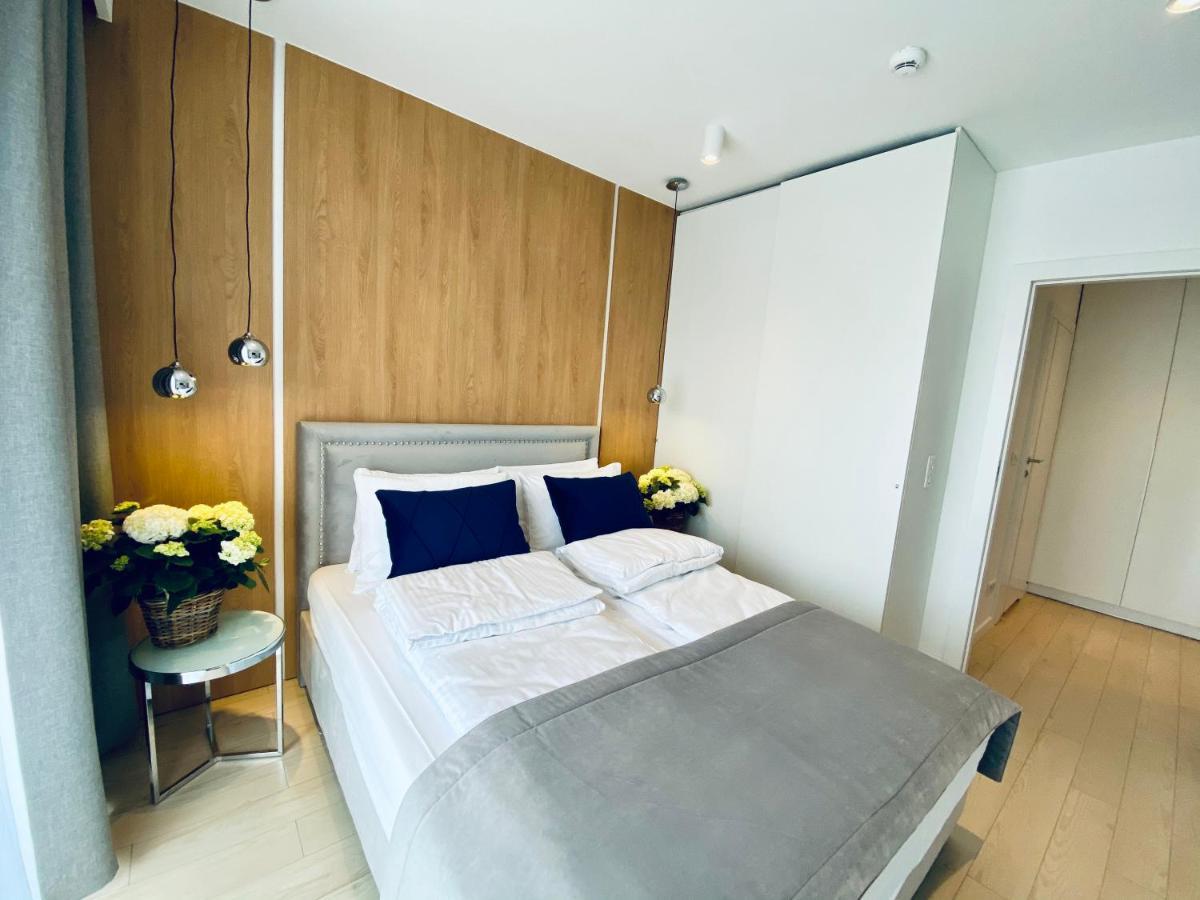 Seahome Balticus Promenada Gwiazd 14 Z Parkingiem Мендзыздрое Экстерьер фото