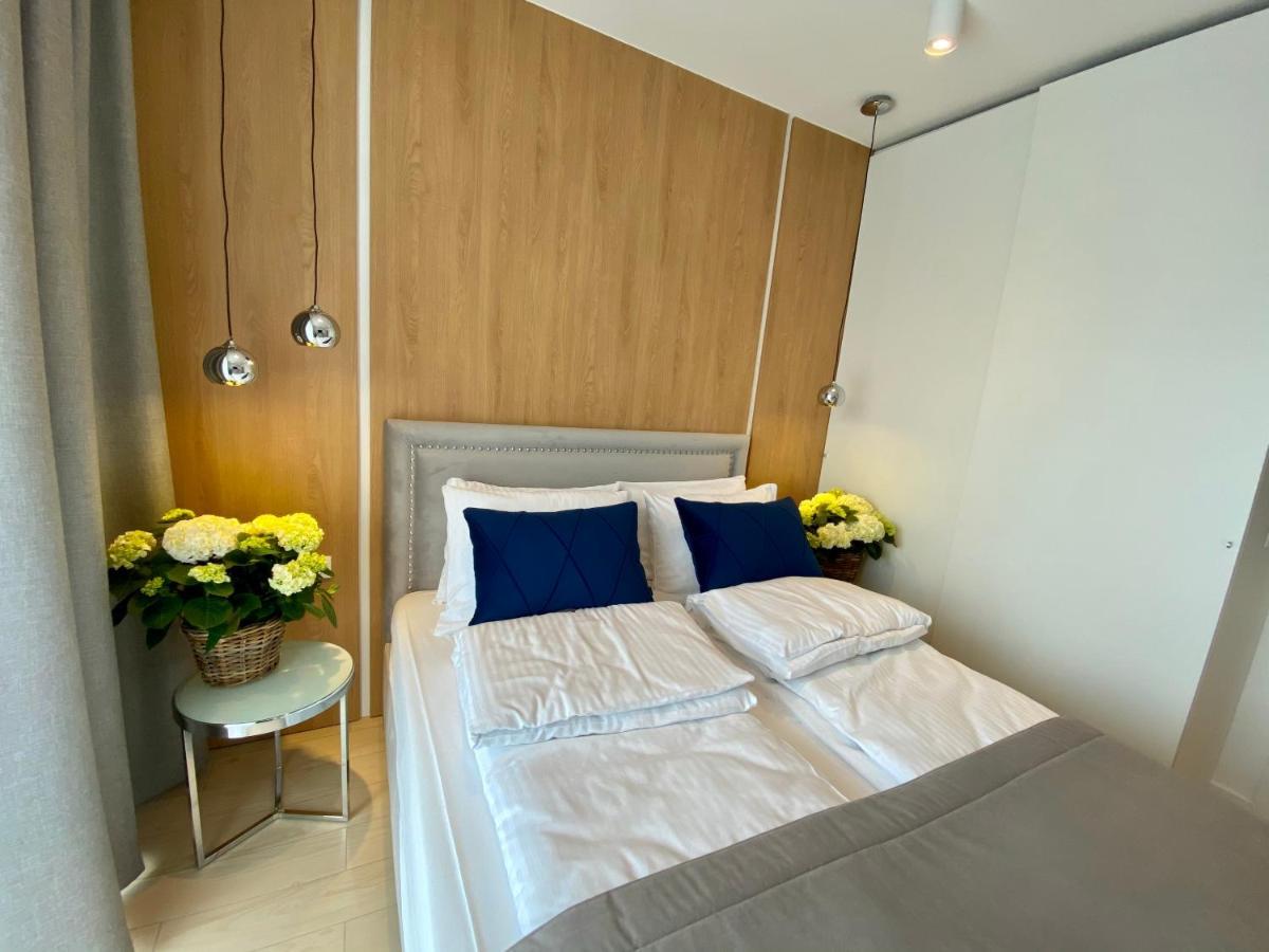 Seahome Balticus Promenada Gwiazd 14 Z Parkingiem Мендзыздрое Экстерьер фото