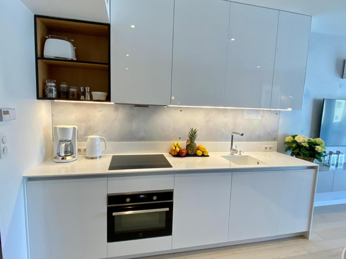 Seahome Balticus Promenada Gwiazd 14 Z Parkingiem Мендзыздрое Экстерьер фото