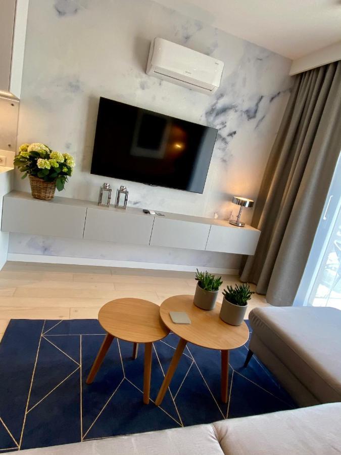 Seahome Balticus Promenada Gwiazd 14 Z Parkingiem Мендзыздрое Экстерьер фото